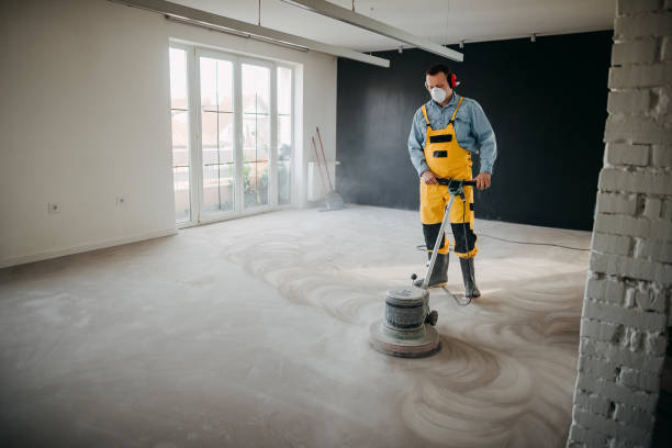 Concrete Walkway Installation in MS