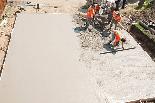 Best Concrete Patio Contractor  in Bridgetown, MS