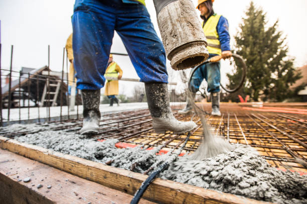 Trusted MS Concrete contractor Experts